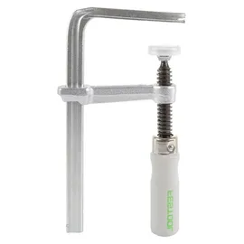 Festool Schraubzwinge Chrom-Vanadium-Stahl 120 mm grau
