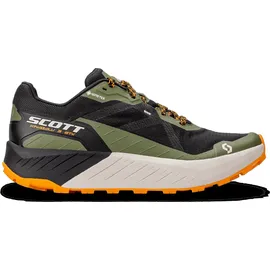 Scott Kinabalu 3 GTX Herren, Traillaufschuhe Gore-Tex-Oliv-Dunkelgrün-42,5