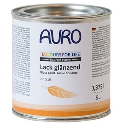 Auro COLOURS FOR LIFE Lack glänzend 516 farbig - 0,375 l Dose