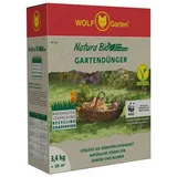 WOLF-Garten Gartendünger 3,4kg für 50m2