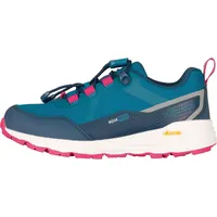 TROLLKIDS Trollkids, Kid's Skarvan Hiker Low XT 36 blau