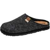 Fischer Schuhe Hausschuhe für Herren, grau, Gr. 42 EU