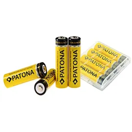 PATONA 4x Akku f. Mignon AA LR6 LR06 2450mAh