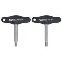 KS Tools Zündmodul-Abzieher-Satz, 2-teilig