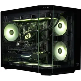 CAPTIVA PC Highend Gaming I98-412 i7-14700KF 5,0 GHz 32 GB RAM 1 TB SSD RTX 5070 Win 11
