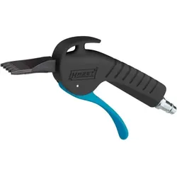 Ausblaspistole geräuscharm mit breiter Flachdüse 9040P-5