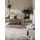 benuta nest Artis Outdoor-Teppich 120 x 180 cm Grau