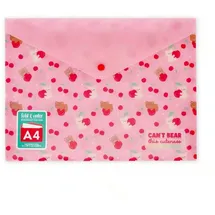Legami Dokumentenmappe A4 Rosa