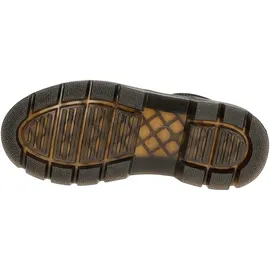 Dr. Martens Reeder 5 Tie Schuhe Black Extra Tough 50/50 / Black Ajax 42