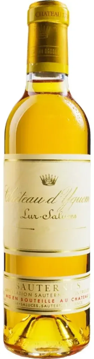 Château d'Yquem 1er Cru Supérieur Weißwein edelsüß 0,375 l | 2007