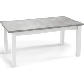 pphu meblokar karol wierczyski Moderner Ausziehtisch 120 x 75 x 67 cm grau