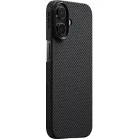 Pitaka iPhone 17 Ultra-Slim Case schwarz