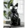 Casablanca by Gilde Deko Figuren - Skulpturen, Cool Dog