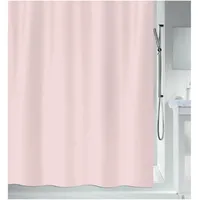 Spirella Duschvorhang Primo 180 x 180 cm pink