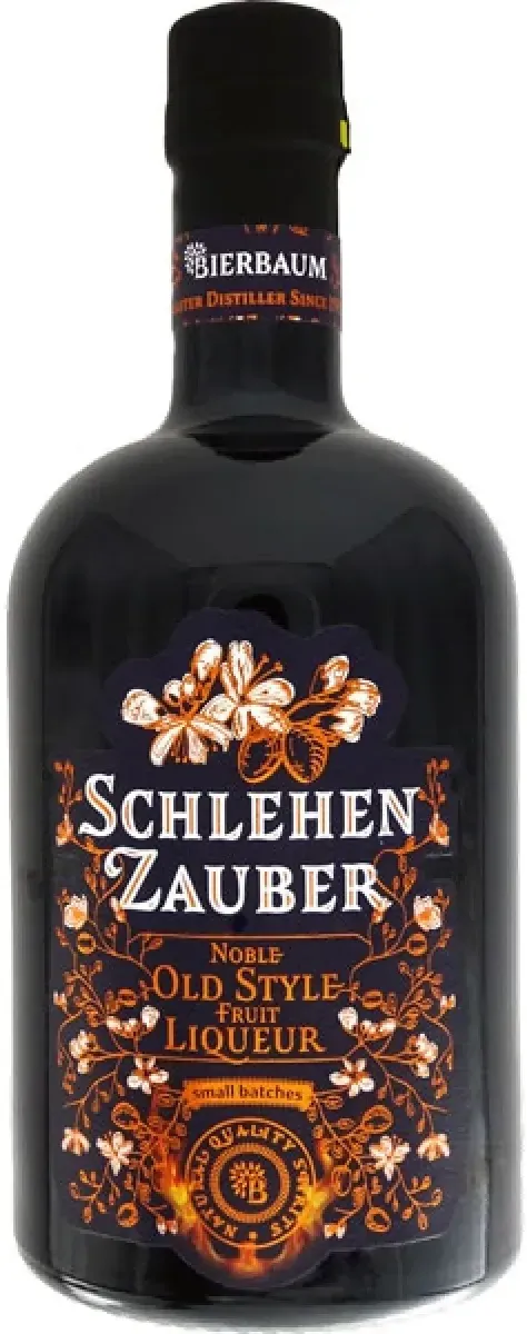 Schlehenzauber Noble Old Style Fruit Liqueur 32% Vol. 0,5 l