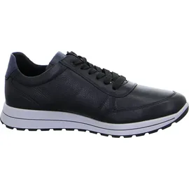 ARA Schnürschuh Herren Schwarz 46