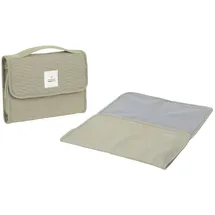Lässig Wickeltasche Changing Pouch Mint grün - XL