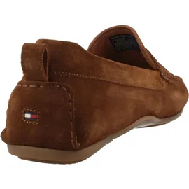 Tommy Hilfiger Core Hilfiegr Suede Driver Herren Braun 42