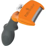 Furminator Undercoat DeShedding Tool für Hunde zur Entfernung der Unterwolle - Verbessertes Design