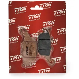 TRW Lucas TRW Bremsbelag Typ TRQ Sintermetall mit ECE-R90, Bremsbelag "MCB Satz