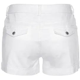 LASCANA Shorts Weiß 34