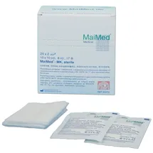 Maimed Mullkompressen 10 x 20 cm 50 St.