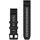 Garmin Quickfit®-Armbänder (22 mm) Silikon, schwarz