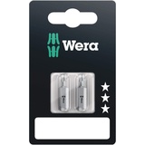 Wera 867/1 SB Torx Bit T10x25mm, 2er-Pack (05073313001)
