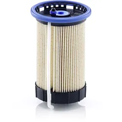 MANN-FILTER Kraftstofffilter  77mm für VAG 7N0127177A 7N0127177C PU 8015