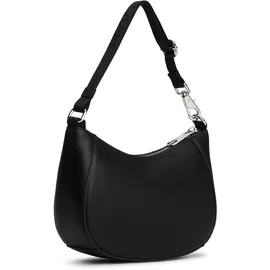 Tommy Hilfiger TJW DAILY ELEVATED SHOULDER BAG Schultertasche Kunstleder Black