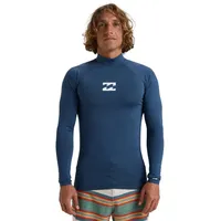 BILLABONG Herren Waves All Day LS L/SL Surf Tee,