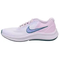 Nike Star Runner 3 Kinder white/cobalt bliss/pearl pink 40