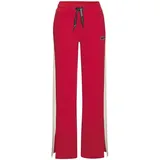 bench. loungewear Loungehose Regular Rot 40/42