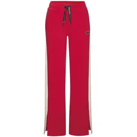 bench. loungewear Loungehose Regular Rot 40/42