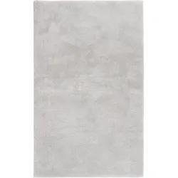 Badematte LAURA silber - silber - BL 67x110 cm