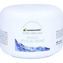 mn cosmetic gmbh TOTES MEER SALZ MINERAL PFLEGECREME AC