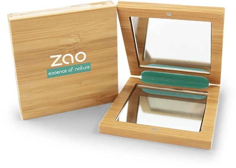 ZAO Small Bamboo Mirror Kosmetikspiegel 1 Stück