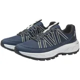 Jack Wolfskin Herren Wild Hike Texapore Low Schuhe (Größe 45, grau)