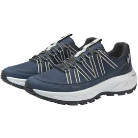 Jack Wolfskin Herren Wild Hike Texapore Low Schuhe (Größe 45, grau)