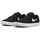 Nike Charge CNVS Herren Schwarz/Weiß/Gum Light Braun 42