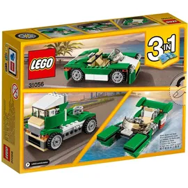 LEGO Creator Grünes Cabrio (31056)