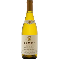 Ramey Ritchie Vineyard Chardonnay 2021 - 14.50 % vol