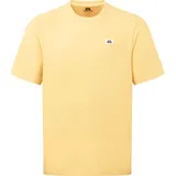 Mountain Equipment Burren T-Shirt Beige/Yellow XL