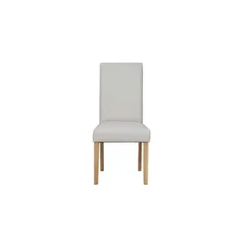 byLIVING Esszimmerstuhl Elias Webstoff taupe natur 2er Set