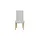 byLIVING Esszimmerstuhl Elias Webstoff taupe natur 2er Set