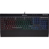 Corsair K55 RGB Gaming Tastatur DE CH-9206015-DE