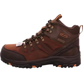 SKECHERS Relment Traven - Braun Größe: 44