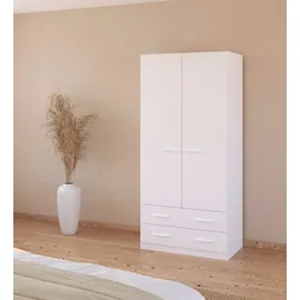 Rauch Prandon B", weiß Schalengriff, Breite 91cm