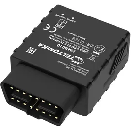 Teltonika FMB010 & Play Tracker mit Back-Up-Batterie