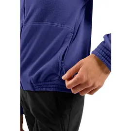 Odlo Classic Fleece Mit Durchgehendem Reißverschluss Skipper Blue M